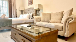 Charming Studio Retreat in Central JVC by Bhavan Vacation Homes
